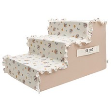 이츠독 강아지 디즈니 3단 스텝, 칩앤데일, 1개