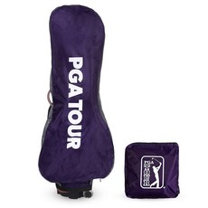 PGA TOUR Assemble 高爾夫航空保護套, 紫色