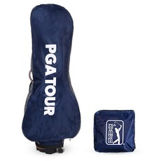 PGA TOUR Assemble 高爾夫航空保護套, 海軍藍色