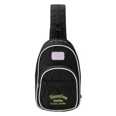 UNITED COLORS OF BENETTON. KIDS 兒童兩用單肩包 QCBGP4511BKOS