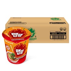 Maeptaeng 青陽辣椒青蔥泡麵 65g, 15入