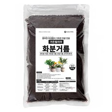 가든필리아 풍부한 미생물 화초 화분거름, 500g, 1개