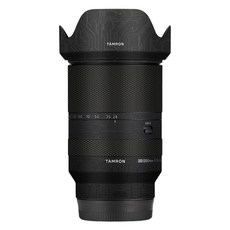 코엠 탐론 28-200 F2.8 렌즈 스킨 보호 필름 소니 마운트, 1개, 판타지 블랙