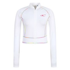 O'NEILL 女款草寫字母拉鍊防磨衣 OWUJN6071-101