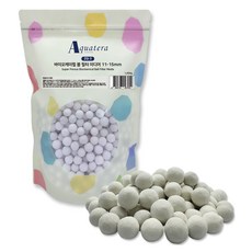 Aquatera 生化球濾材袋 1公斤 ZQ-3, 1個