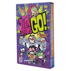 Teen Titans Go!: The Hungry Games (Smells Like Teen Titans Spirit + Falling Stars + Weirder Things), 東方圖書