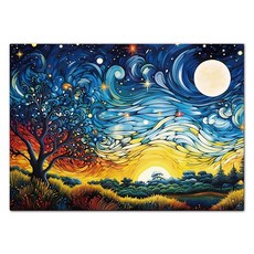 J&K 超讚趣味拼圖 商品1, 1000件, 1個, 混合顏色