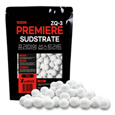 쥬맥스 관상어 프리미엄 섭스트라트 여과재 ZQ-3, 1개