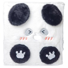 柔軟絨毛小卡冊, 熊貓, 第20章, 1個