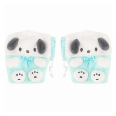 WINGHOUSE 三麗鷗 兒童用帕恰狗立體滑板車手套 SK0037