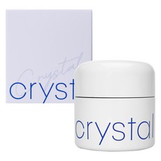 estemio 活氧凝膠 基礎水晶上層膠 High, 25g, 單一顏色, 1個