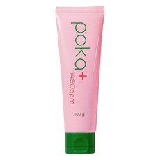 Abode Poca Plus 牙膏, 100g, 1個