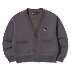 논서비스 아동용 퍼즐 와펜 스웨트 가디건