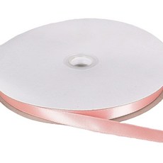 조이파티 공단 리본끈 10mm, 로즈골드, 91m, 1개