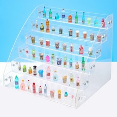 Daily Nest 多用途展示架 6層層架, 1個