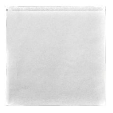 U型紙袋 19 x 19 cm, 白色, 500個