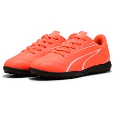 PUMA 兒童 VITORIA TT Jr 五人制足球鞋 107487-11