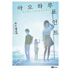 青春點數, 佐野徹夜, GcBooks