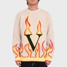 VOLCOM Fergadelic 針織衫 VU243KT001