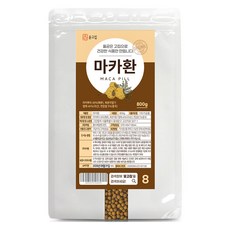 Yungojip 瑪卡丸, 800g, 1個