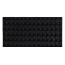 논슬립 드라잉 매트 소, 1개, 블랙, 1단