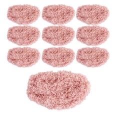 Yarna 貴賓犬雪尼爾毛線 20mm, 10個, 14 印度粉