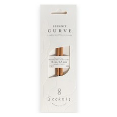 SEEKNIT yarna 曲線可換式棒針 2入 61026, 1個