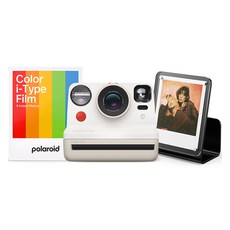 폴라로이드 나우 2세대 카메라 빈티지 화이트 + i-Type 컬러필름 8p + 아크릴 포토 프레임 블랙 세트, Polaroid Now, 1세트 가전디지털/카메라 반품 최저가 170,210원