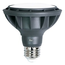 건식 LED PAR30 확산형 레일등 램프 15W, 주광색, 1개