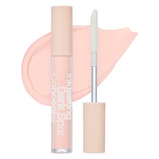 THE FACE SHOP 菲詩小舖 貼妝持久黑斑遮瑕膏 5g, 0.5 Pink Light, 1入