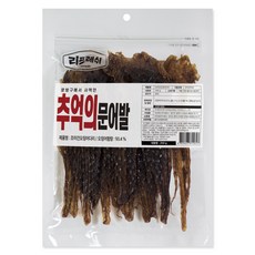 Refresh 懷舊風味章魚腳乾, 250g, 1包