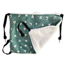 요런개 소동물 해피 해먹 은신처 L, 03주먹밥, 1개