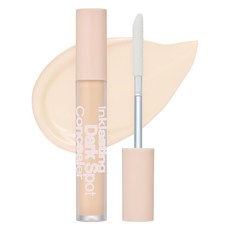 더페이스샵 잉크래스팅 다크스팟 컨실러 5g, 1개, 1.0 바닐라