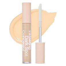 THE FACE SHOP 菲詩小舖 貼妝持久黑斑遮瑕膏 5g, 2.0 Beige, 1入