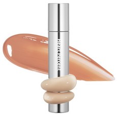 Heart Percent Dote On Mood極潤水光唇釉, 1號 Bare Nude, 4g, 1支