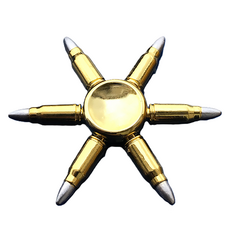 用於紓解壓力的金屬指尖陀螺, 1個, 設計7