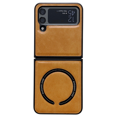 가죽 맥세이프 호환 휴대폰 케이스