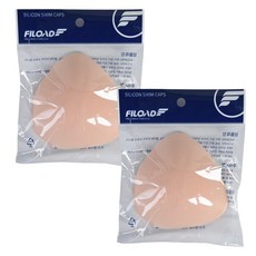 Fiload 柔軟矽膠胸墊 2入 FTACC-200