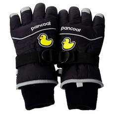 pancoat Pop Duck縫線防寒手套