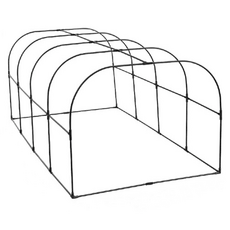 Inora透明乾淨塑膠帳篷 200cm*80cm*80cm, 1個