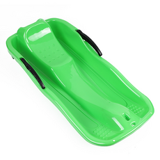 B2win運動雪橇 綠色, 1個