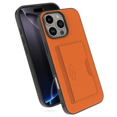 랩씨 카드 수납 레더 휴대폰 케이스