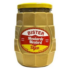 Bistre第戎芥末醬, 1個, 900g