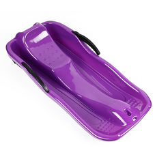 B2win運動雪橇 紫色, 1個