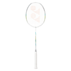 YONEX NANOFLARE 555 羽球拍 + 線組, 1套, 單一商品