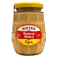 Bistre第戎芥末黃芥末醬沙拉醬, 1個, 250g