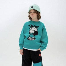 Non Service 兒童款Freddy針織衫