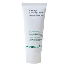 키노닉스 양배추 진정 수딩 크림, 1개, 60ml