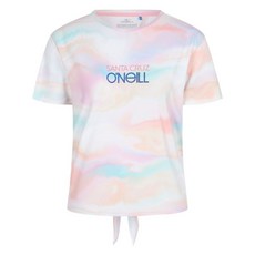 O'NEILL 女款夕陽綁帶式短袖防磨衣 OWUTN6068 403