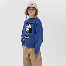 兒童款Non Service Freddy針織衫